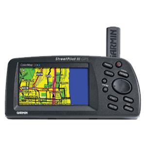 Garmin StreetPilot III