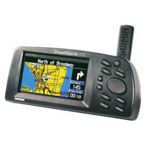 Garmin StreetPilot III Deluxe