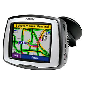 Garmin StreetPilot c580