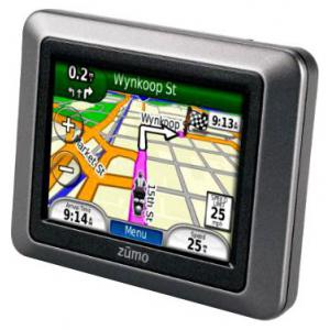 Garmin Zumo 210