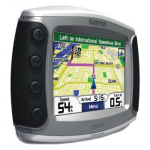 Garmin Zumo 400