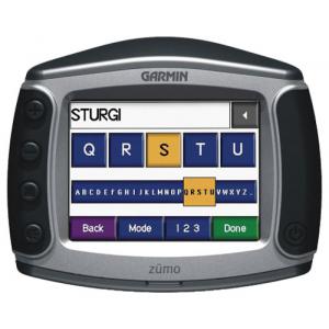 Garmin Zumo 450