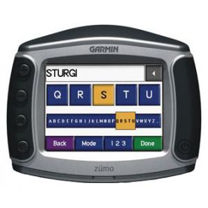 Garmin Zumo 500