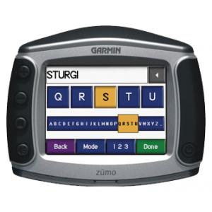 Garmin Zumo 550