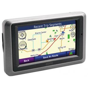 Garmin Zumo 660