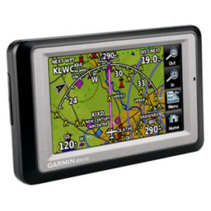 Garmin aera 550