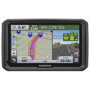 Garmin dezl 570LMT