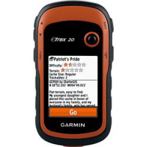 Garmin eTrex 20x