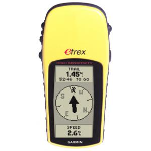 Garmin eTrex H