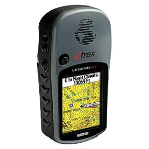 Garmin eTrex Legend Cx