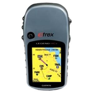 Garmin eTrex Legend HCx