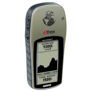 Garmin eTrex Summit