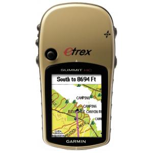 Garmin eTrex Summit HC