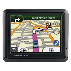 Garmin nuvi 1210