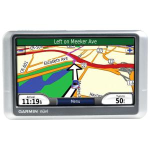 Garmin nuvi 215W