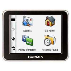 Garmin nuvi 2200