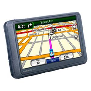 Garmin nuvi 255W