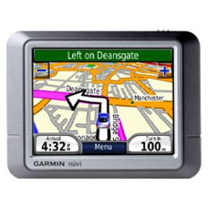 Garmin nuvi 260