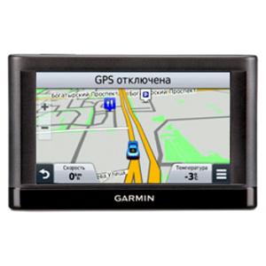 Garmin nuvi 42