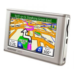 Garmin nuvi 600