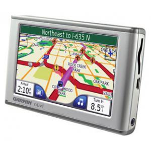 Garmin nuvi 610