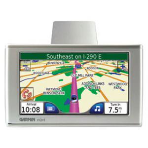 Garmin nuvi 670