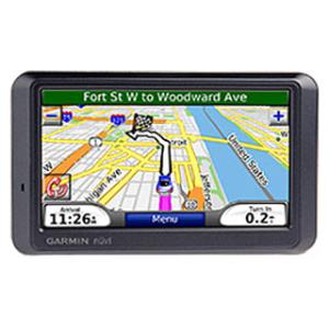 Garmin nuvi 770