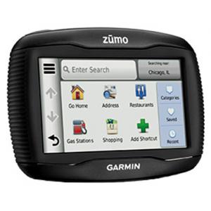 Garmin zumo 340LM