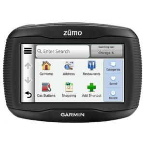 Garmin zumo 350