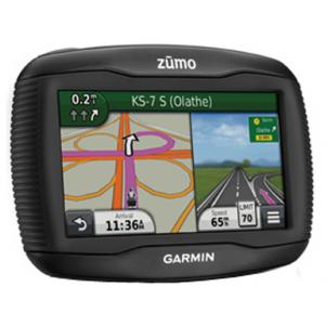 Garmin zumo 390