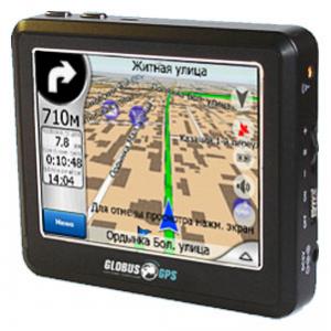 GlobusGPS GL-100