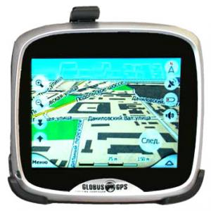 GlobusGPS GL-300