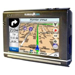 GlobusGPS GL-400