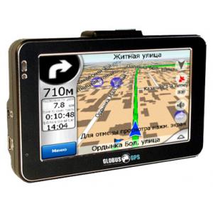 GlobusGPS GL-600