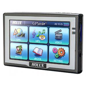 Holux GPSmile 55