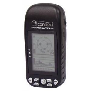 JJ-Connect NAVIGATOR MAPVIEW 400