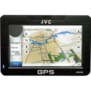 JVC GPS-4348