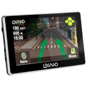 LEXAND ST-610 HD