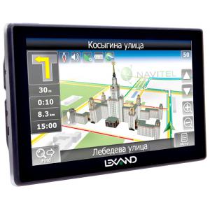 LEXAND STR-6100 HD