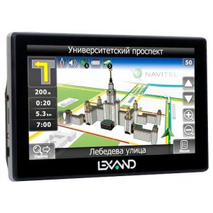 LEXAND STR-6100 PRO HD