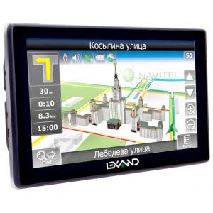 LEXAND STR-7100 HD