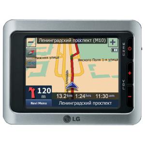 LG LN550