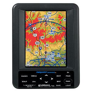 Lowrance AirMap 2000c