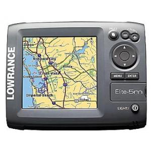 Lowrance Elite 5m