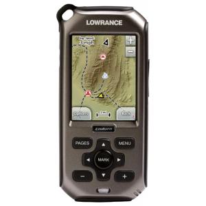 Lowrance Endura Safari