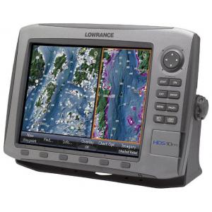 Lowrance HDS-10m