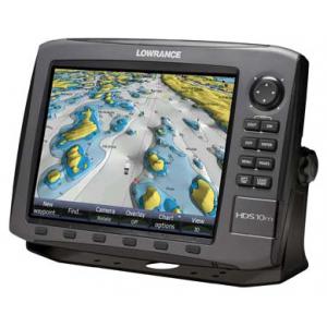 Lowrance HDS-10m Gen2