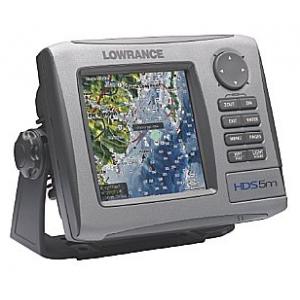 Lowrance HDS-5m