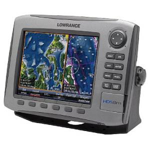 Lowrance HDS-8m