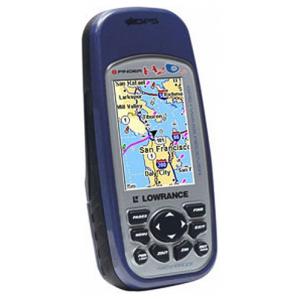 Lowrance iFinder H2O C